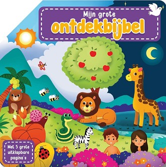 Mijn grote ontdekbijbel
